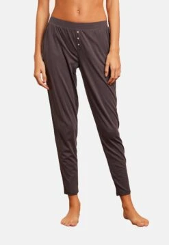 ETAM Gam - Bas De Pyjama - Gris Anthracite