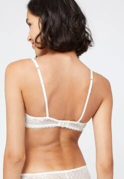 ETAM Panama - Soutien-Gorge À Balconnet - Off-White -Etam 90d025aa462c4886830691cb29d8e4ff
