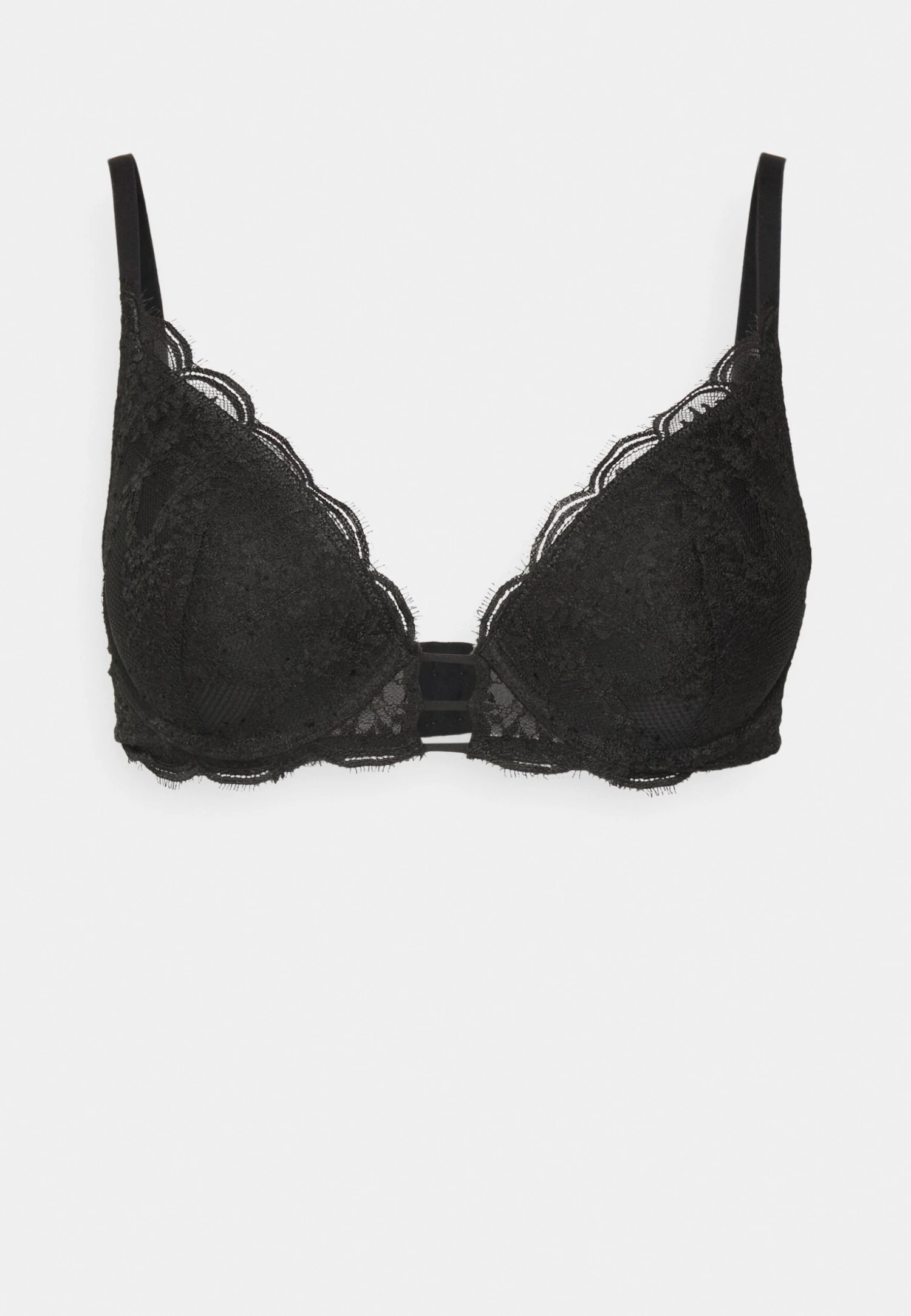 ETAM Parure - Soutien-Gorge Push-Up - Black 4 ETAM Parure - Soutien-Gorge Push-Up - Black – Image 4