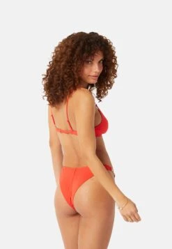 ETAM Horsy - Haut De Bikini - Red -Etam 91408f0bb86345bbbe86b277b2095e15