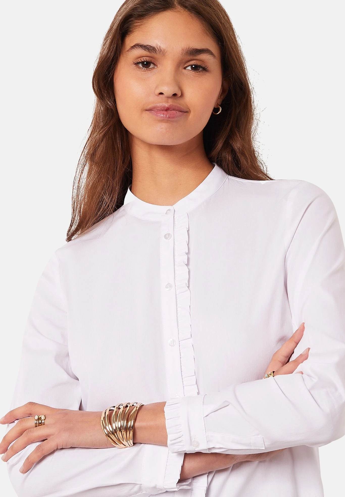 ETAM Belli - Chemisier - Ecru 5 ETAM Belli - Chemisier - Ecru – Image 5