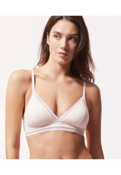 ETAM Happily - Soutien-Gorge Triangle - Powder Pink