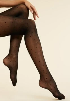 ETAM 15D Plumetis - Collants - Black 7 ETAM 15D Plumetis - Collants - Black -Etam 922cf9de6dc7487d81ba9885be6ee9dd