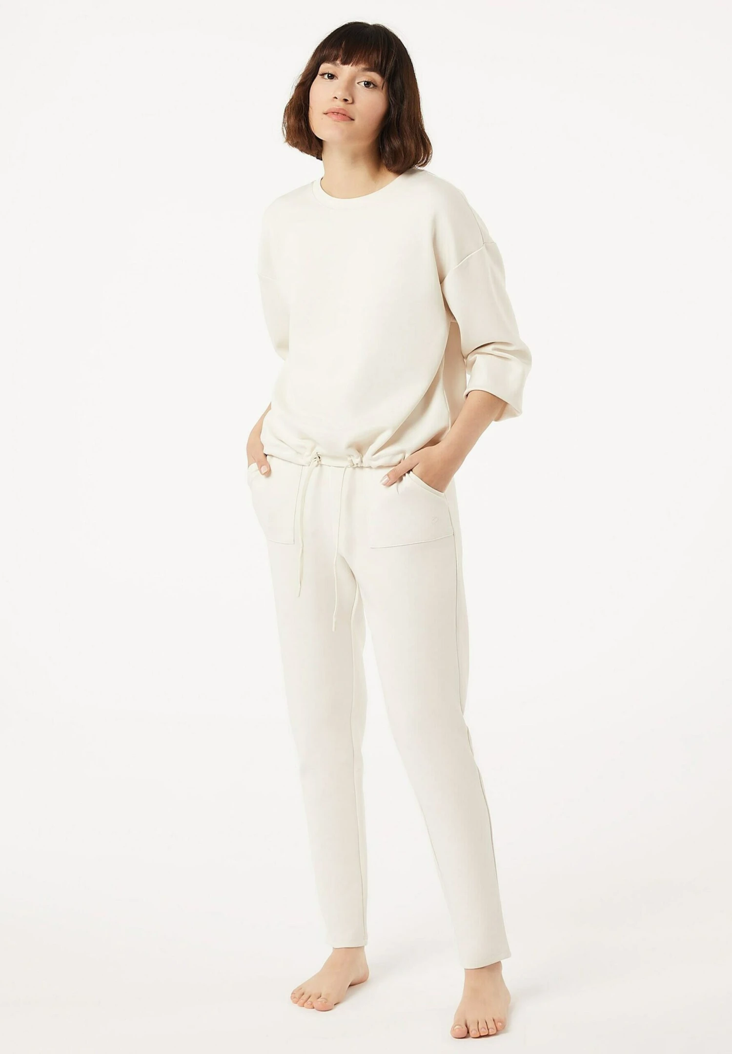 ETAM Copana - Bas De Pyjama - Beige 2 ETAM Copana - Bas De Pyjama - Beige – Image 2