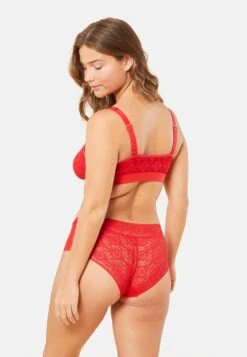 ETAM Debby - Slip - Rouge -Etam 92777eaa7f5546289a87e8d3a787dd94