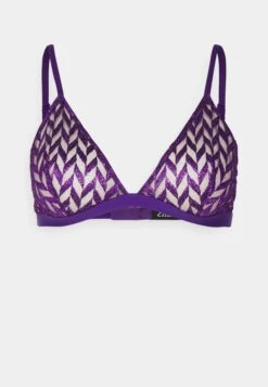 ETAM Excessive - Soutien-Gorge Triangle - Purple -Etam 930e3b72aeec41d69cb27be69b5823e3