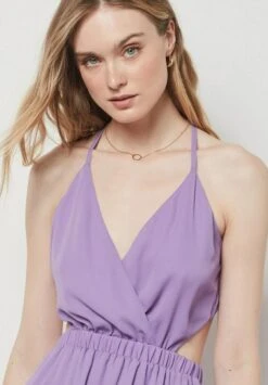 ETAM Fedena - Robe De Cocktail - Bleu Lavande -Etam 9311a8d52859498abfecb56a0637ef68