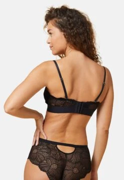 ETAM Flexi - Soutien-Gorge À Bretelles Amovibles - Black -Etam 93129b50692c431da8967732831a5fe7