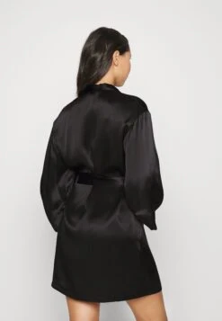 ETAM Pearly - Peignoir - Black -Etam 93130576dfc64bc89acf9984c9232f62