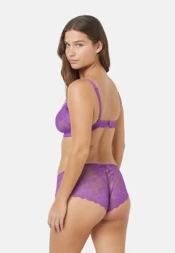ETAM Rythme - Soutien-Gorge Triangle - Violet -Etam 93a4fd2f534c4b0cbef375a1bbbde0b6