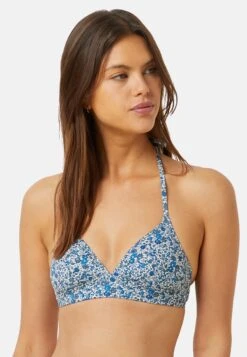 ETAM Emma - Haut De Bikini - Bleu