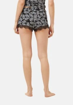 ETAM Vick - Bas De Pyjama - Noir -Etam 94ba90b76a8448e3bcaacdc795bce9d6