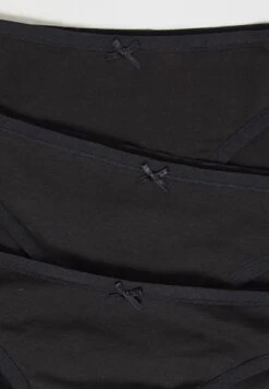 ETAM Jack Slips 3 Pack - Shorty - Black -Etam 94bf6c6457cc42fab7d9988d7f21947e