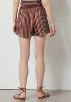 ETAM Bendy - Short - Marron -Etam 94d6072815604b1bb236e16ff8bca185