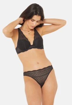 ETAM Idole - Slip - Noir