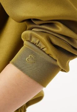 ETAM Copana - Sweatshirt - Green -Etam 9689b5df66594d5ba7751fd759927e21