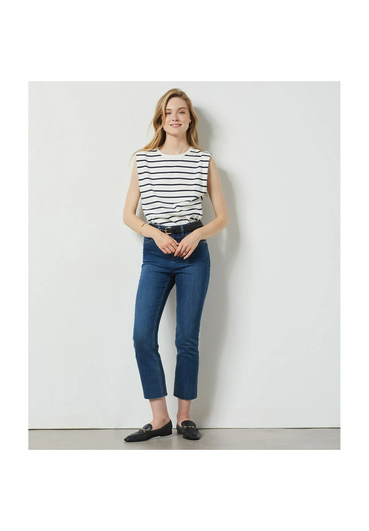 ETAM Amyr - Débardeur - Ecru 2 ETAM Amyr - Débardeur - Ecru – Image 2