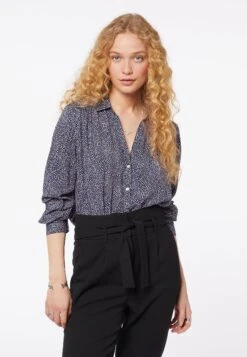 ETAM Pollya - Chemisier - Bleu -Etam 9781d3eb5d5e43608198e0dd993d696f