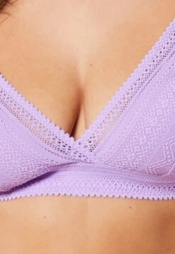ETAM Sublime - Soutien-Gorge Triangle - Lilac -Etam 97ae560e713f43da9dc463bac03d793d