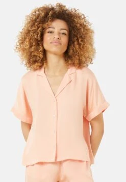 ETAM Tizia - Haut De Pyjama - Orange