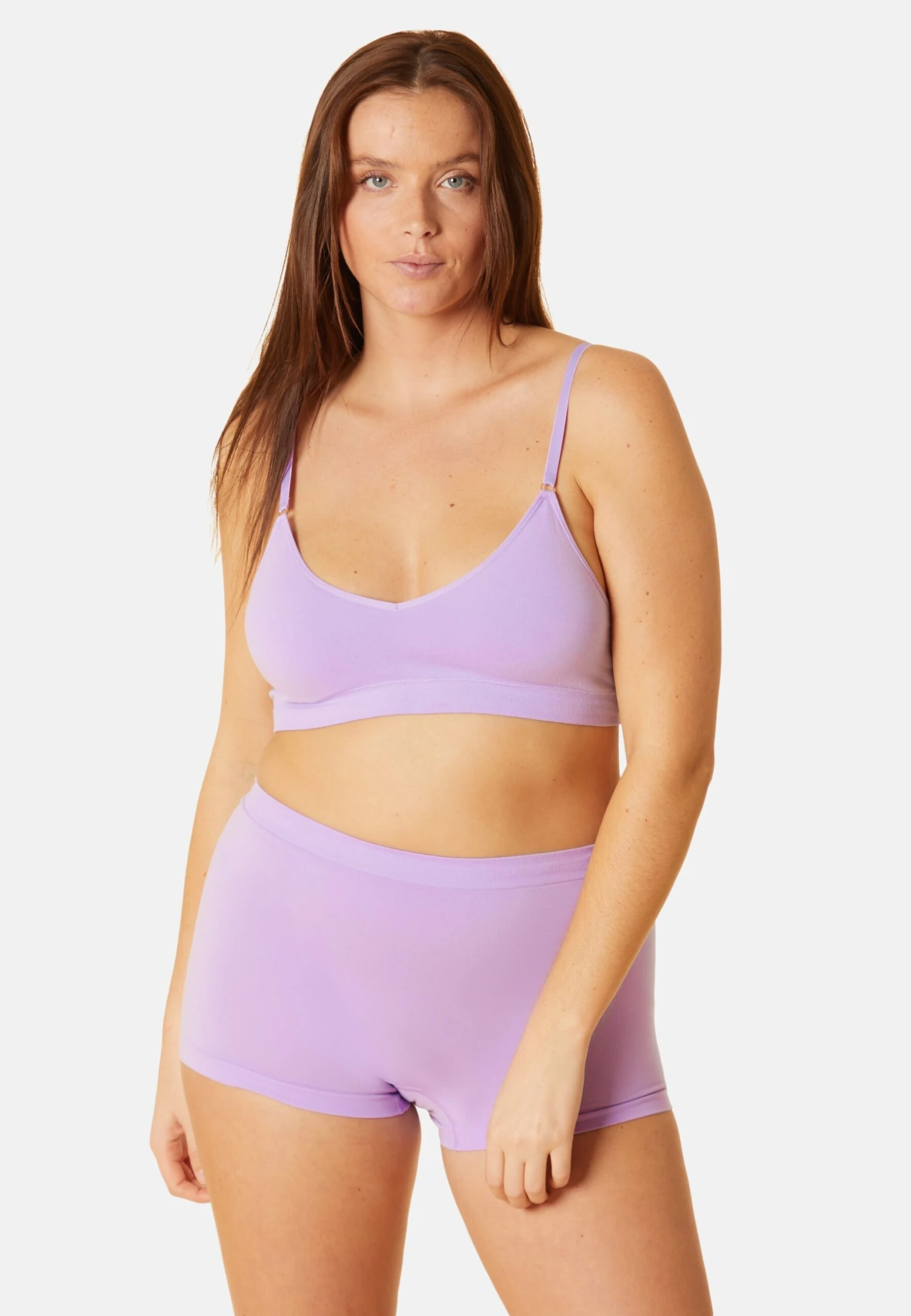 ETAM Amande - Brassière - Violet 2 ETAM Amande - Brassière - Violet – Image 2