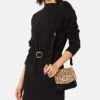 ETAM Annick - Robe Pull - Noir