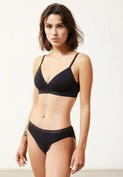 ETAM Happily - Soutien-Gorge Triangle - Black