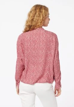 ETAM Emia - Blouse - Rouge -Etam 9a15da7682f24a6f99478707475cf139