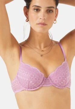 ETAM Idole - Soutien-Gorge À Armatures - Parme