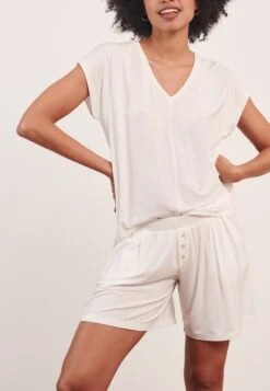 ETAM Bas De Pyjama - Off-White