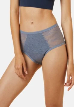 ETAM Tila - Culottes Menstruelles - Bleu