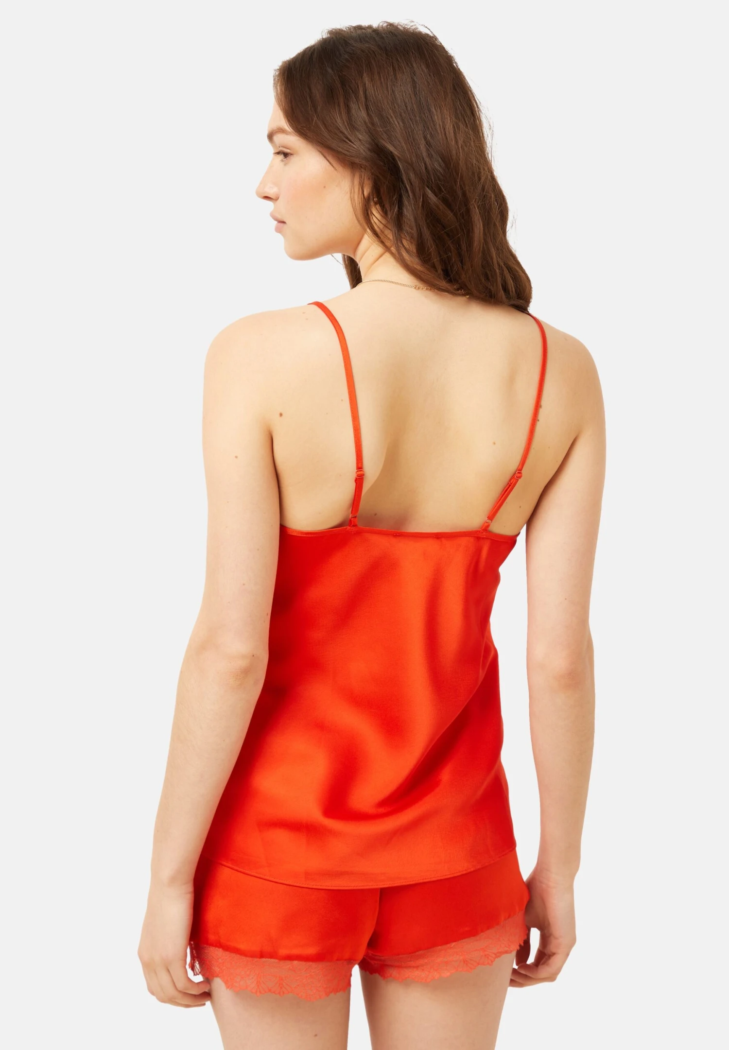 ETAM Sentiment Caraco - Haut De Pyjama - Fuego 3 ETAM Sentiment Caraco - Haut De Pyjama - Fuego – Image 3