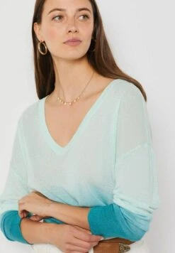 ETAM Cerise - Pullover - Vert 9 ETAM Cerise - Pullover - Vert -Etam 9a9d30ce2da84284a1236c8d66f63f0b