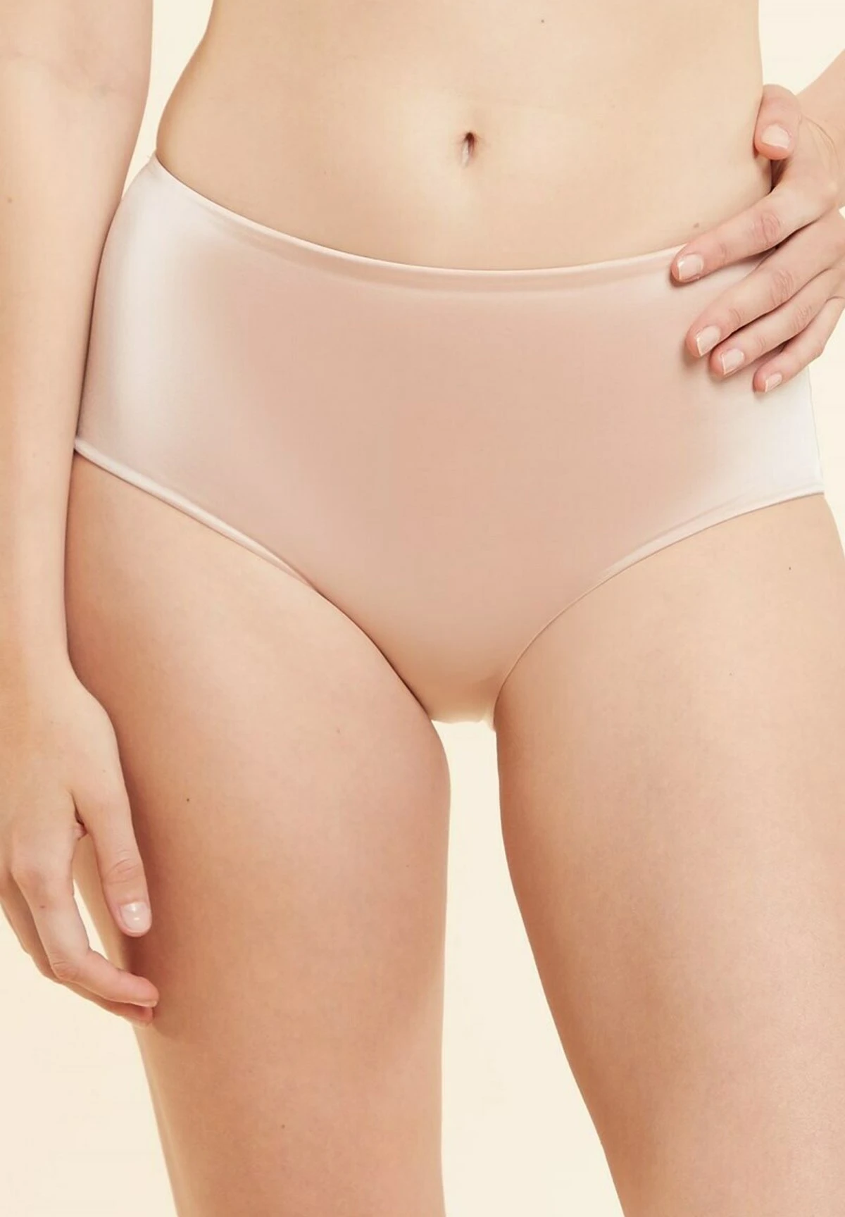 ETAM Perfect Glow - Slip - Rose Pâle 1 ETAM Perfect Glow - Slip - Rose Pâle