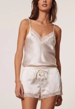 ETAM Bas De Pyjama - Blanc 7 ETAM Bas De Pyjama - Blanc -Etam 9c10f7fd0bba4b1896a269fefe133c9a