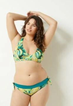 ETAM Verso - Haut De Bikini - Vert