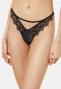 ETAM Captivante - String - Noir