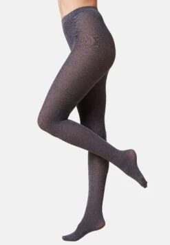 ETAM Collants - Argent