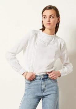 ETAM Crio - Blouse - Blanc