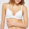 ETAM Cherie Cherie N*2 Classique - Soutien-Gorge Push-Up - Blanc