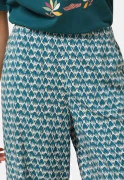 ETAM Baldellia - Bas De Pyjama - Bleu Turquoise -Etam 9eb9838f52a44f159789fa826c1c8781