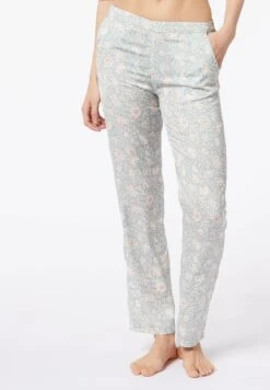 ETAM Iris - Bas De Pyjama - Blue Lagoon