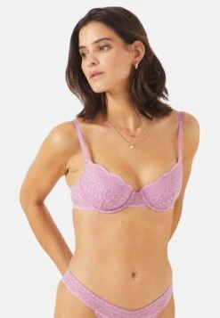 ETAM Idole - Soutien-Gorge À Armatures - Parme -Etam 9fd5601f6cbf4ed495e461898157c6d8