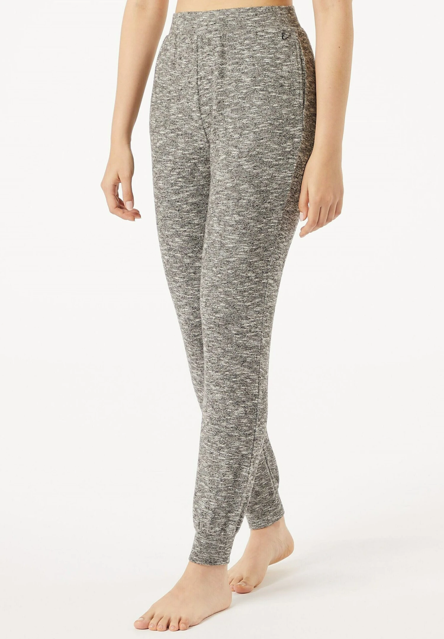 ETAM Cibel - Bas De Pyjama - Gris Anthracite 1 ETAM Cibel - Bas De Pyjama - Gris Anthracite