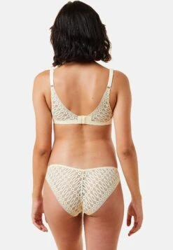 ETAM Candy - Soutien-Gorge Triangle - Ecru -Etam 9ff818f3915c49e693839f51984c619f