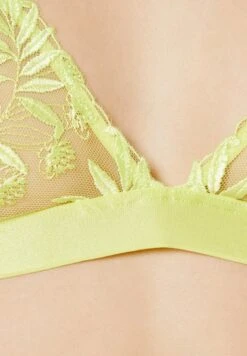 ETAM Senteur - Soutien-Gorge Triangle - Acid Yellow -Etam 9ffcd5d64bfb44d48160dd6202d24ebe