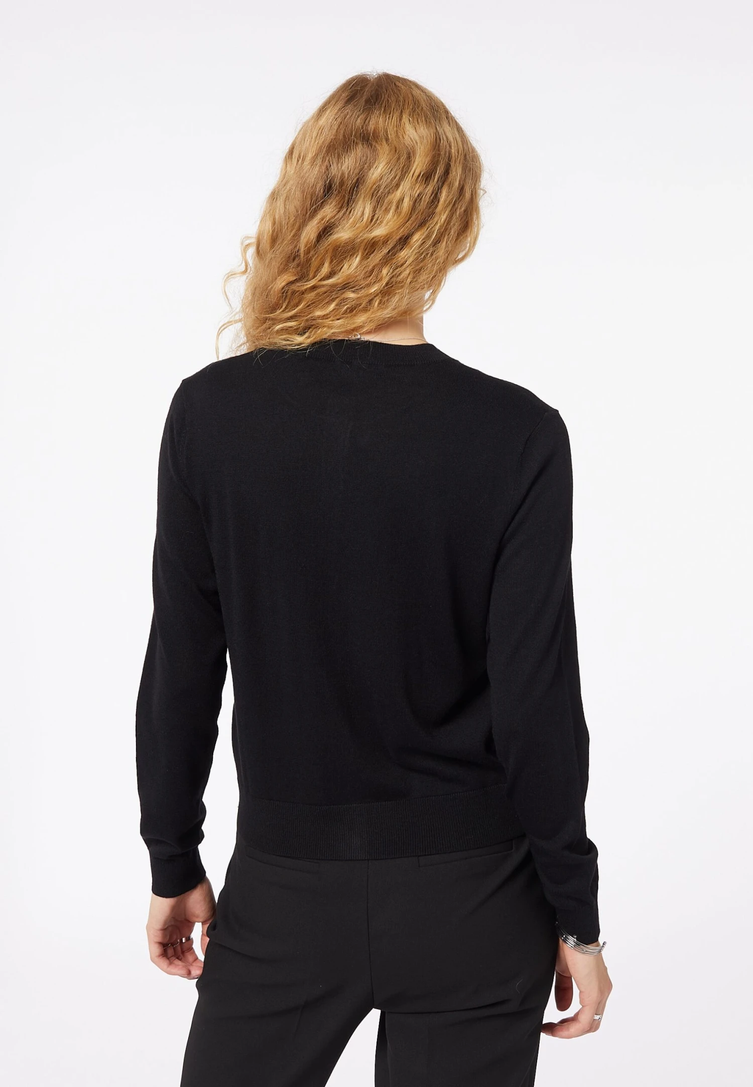 ETAM Alix - Gilet - Noir 3 ETAM Alix - Gilet - Noir – Image 3