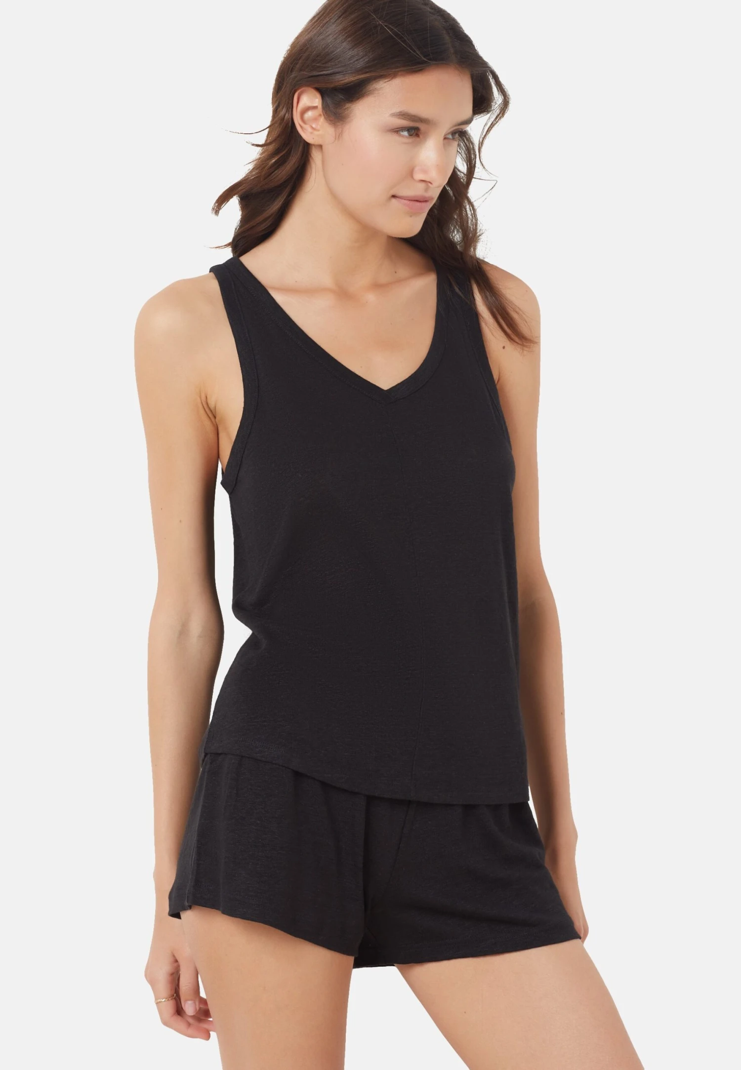 ETAM Kaylee - Haut De Pyjama - Noir 5 ETAM Kaylee - Haut De Pyjama - Noir – Image 5