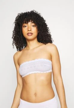 ETAM Cherie Cherie - Soutien-Gorge À Bretelles Amovibles - Blanc