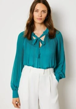 ETAM Lova - Blouse - Bleu Turquoise 7 ETAM Lova - Blouse - Bleu Turquoise -Etam a13105bea42f4cf6bac55c4f63c2a4f9